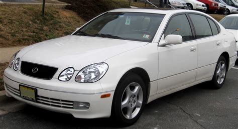 1999 Lexus GS 300 - Information and photos - MOMENTcar