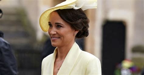 To Najmodniejszy Kolor Tego Sezonu Pippa Middleton Nosi Go Od Dawna