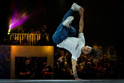 El Breakdance Será Una Nueva Disciplina En Los Juegos Olímpicos De