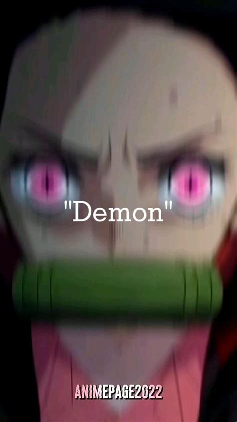 Nezuko Evil Smile Smile Pictures Recent Anime