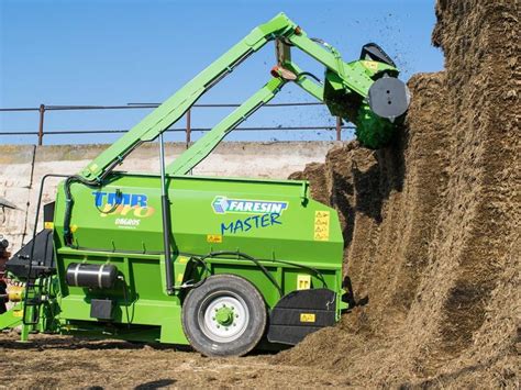 Futtermischwagen Gebraucht Neu Kaufen Technikboerse At