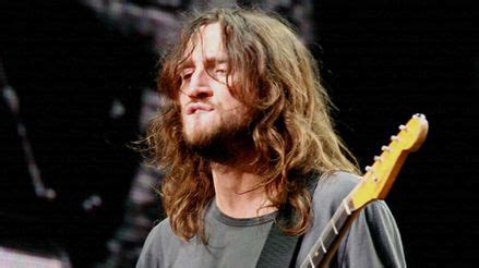 John Frusciante de Red Hot Chili Peppers revela impactante anécdota con su profesor de