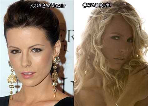 25 Kate Beckinsale Crystal Klein Thefappening