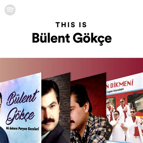 This Is Bülent Gökçe Spotify Playlist