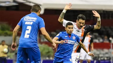 Cruz Azul vs Alebrijes resumen goles resultados TUDN Más Deportes