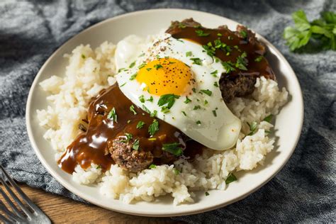 Loco Moco Recipe The Best Hawaiian Dish Youll Taste Blend Of Bites