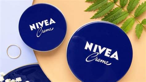 Usos Desconocidos De La Famosa Crema Nivea De Lata Azul Que Tu Mam