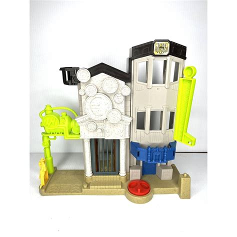 Imaginext Phantom Of The Opera Action Figure Playsets Mercari