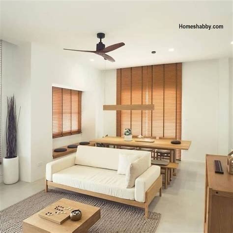 Desain Interior Rumah Dengan Nuansa Earth Tone Yang Cantik Homeshabby