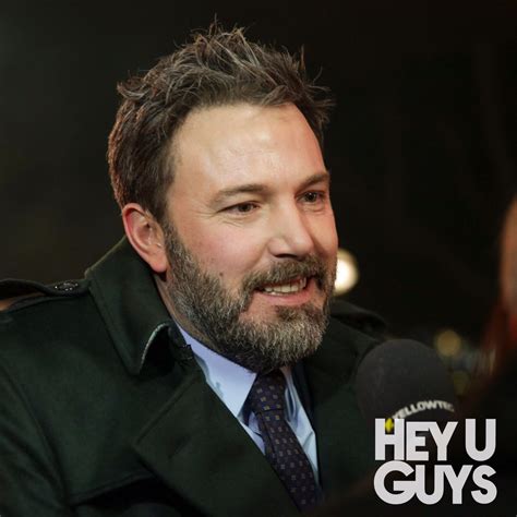 Ben Affleck to star and direct WWII drama 'Ghost Army' - HeyUGuys