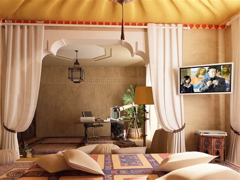 40 Moroccan-Theme Bedroom Design Inspirations by Decoholic | Bob Vila Nation