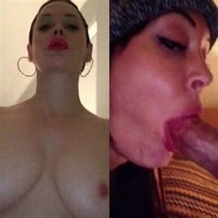 Rose McGowan Nude Sex Tape Video Leaked