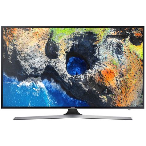 Televizor LED Smart Samsung 163 Cm 65MU6102 4K Ultra HD EMAG Ro