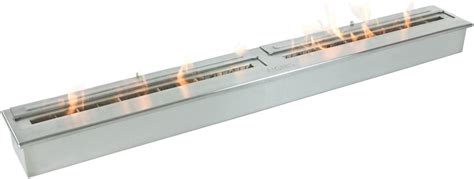 Amazon Ignis Eb Ethanol Fireplace Burner Insert Home Kitchen