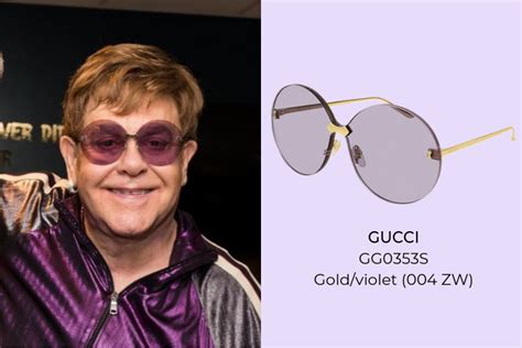 Otticanet Magazine Elton John And His Most Fashionable Glasses