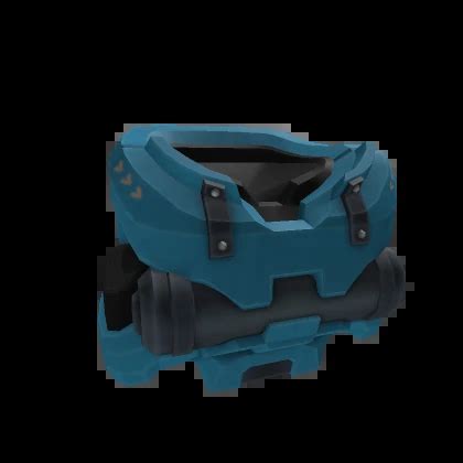 Teal Odin Ymir Armor Roblox Item Rolimon S