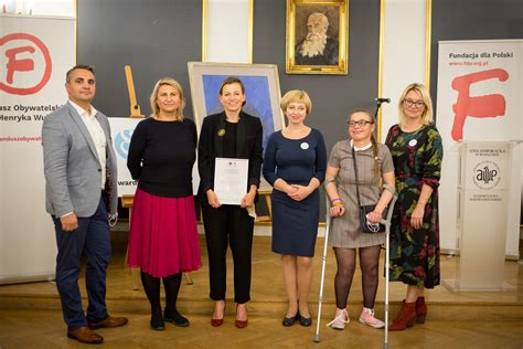 Prokurator Ewa Wrzosek Laureatką Nagrody im Edwarda J Wende