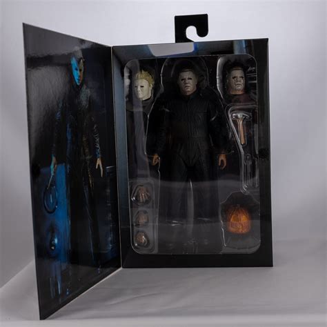 Neca Halloween 2 Ultimate Michael Myers 7 Inch Action Figure 1981