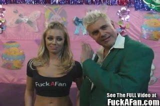 Sexy All Natural Blonde Nicole Anniston Fucks Her Fan Rusty XHamster