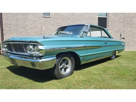 1964 Ford Galaxie 500 XL For Sale ClassicCars CC 1002805