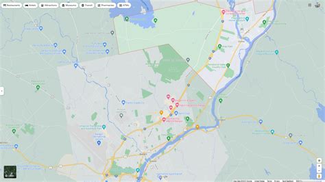 Map Of Orono Maine | Draw A Topographic Map