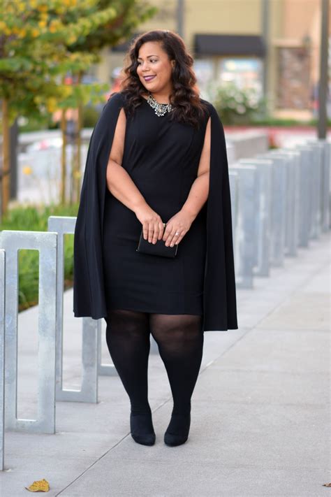 Trendy Curvy Plus Size Fashion And Style Blog Plus Size Fashion Black Women Fashion Curvy