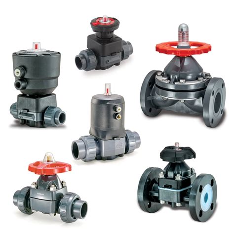 Valves Chemline Plastics