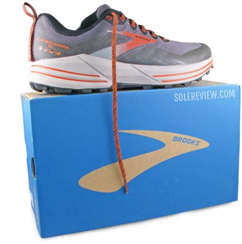 Brooks Cascadia 16 Review