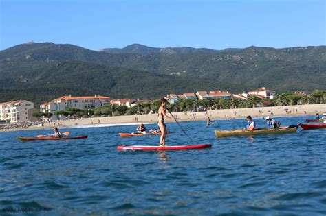 Argelès Sur Mer Vivez Des Vacances Sportives