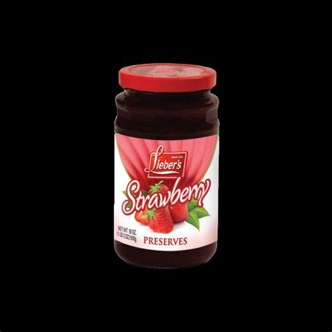 Productos Kosher Kosher Maguen David Kmd Strawberry Preserves