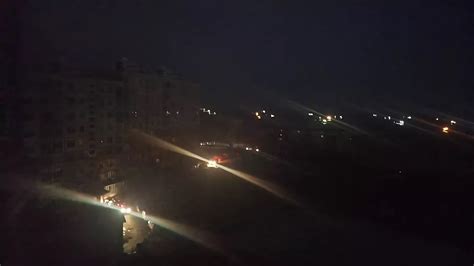 Конец света во Владивостоке: мощный взрыв и отключение света в целом ...