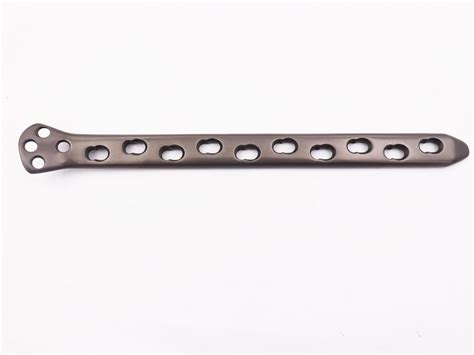 Surgical Orthopedic Implants Distal Femur Sub Condylar Locking Plate Of