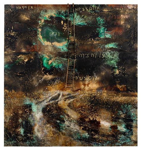 Anselm Kiefer Exodus Show Galleriesnow