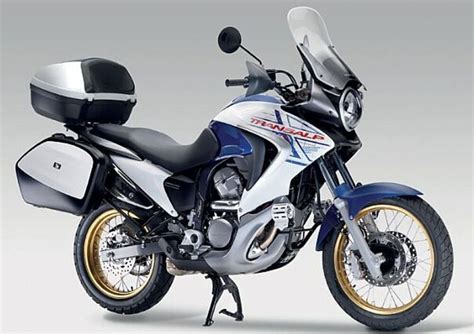 Honda Transalp Xl 700 V Abs 2007 2013 Prezzo E Scheda Tecnica