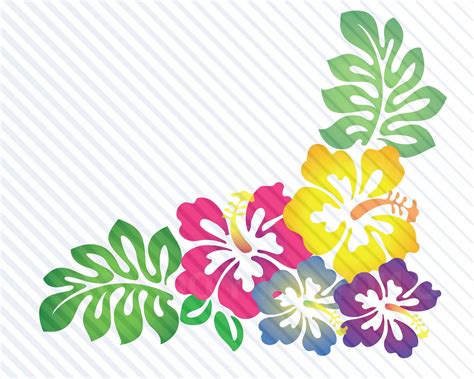 Flower Svg Files For Cricut