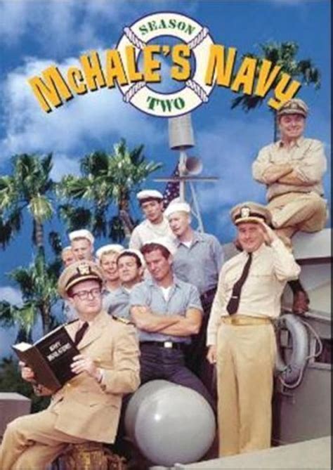 McHale S Navy TV Series 19621966 Episode List IMDb