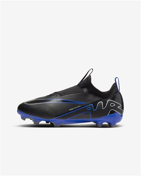 Nike Jr. Mercurial Vapor 15 Academy Little/Big Kids' Multi-Ground Low-Top Soccer Cleats. Nike.com