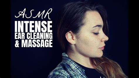 Asmr Intense Ear Cleaning And Massage Appointment Audio Only