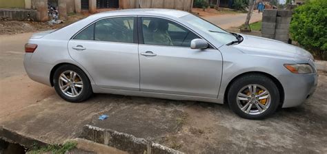 SOLD Very Clean Nigerian Used 2007 Toyota Camry 4 Plugs 2 5m In