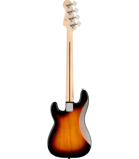 Squier Affinity Series Precision Bass Pj Beginners Pack In