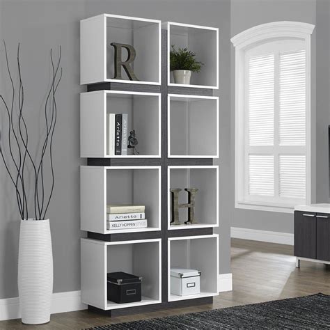 Top 15 Of Modern Bookcase