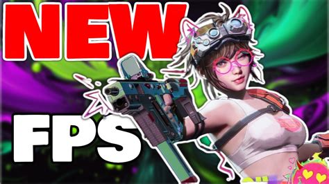 This New FPS Is A GAME CHANGER 5v5 Hero Shooter FRAGPUNK YouTube