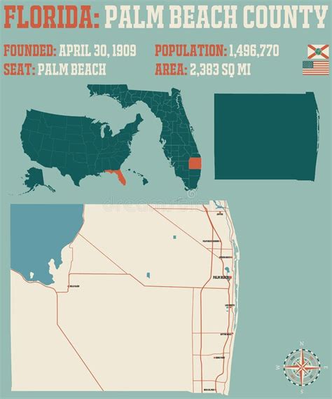 Palm Beach County Population Dayna Ernesta