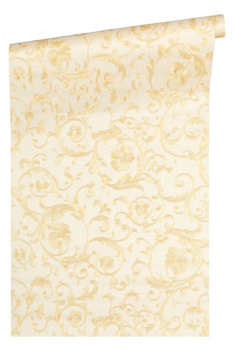 Versace Wallpaper Butterfly Barocco Architonic