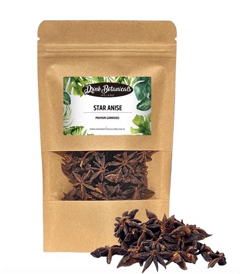 Whole Star Anise