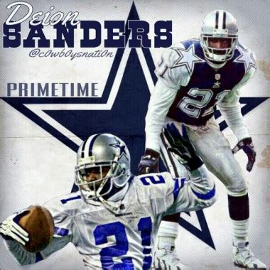 Deion Sanders Photo - Atlanta Falcons Deion Sanders Poster - 360x450 ...