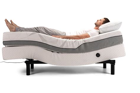 King Single Fusion Adjustable Massage Bed – Better Living Australia