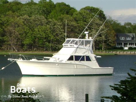 1973 Hatteras 53 Convertible For Sale View Price Photos And Buy 1973