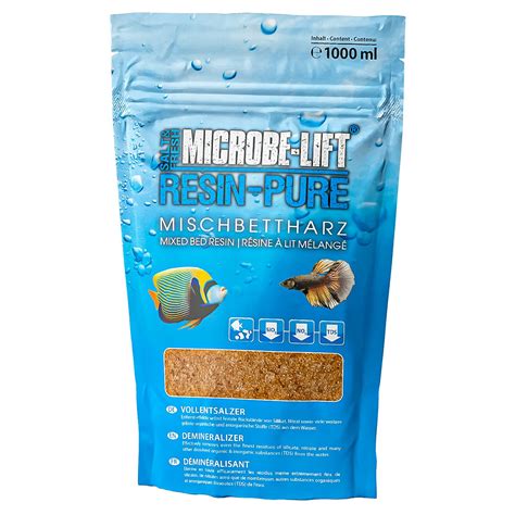 Microbe Lift Resin Pure Aquasabi Aquascaping Shop