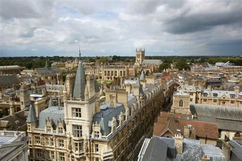 Cambridgeshire Property Hotspot Where House Prices Skyrocketed In The